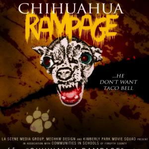 Chihuahua Rampage a short film written by the students of Kimberly Park Elementary Directed by Thomas Scott
