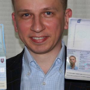 Martin Dano Slovak Presidential Election 2014