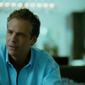 As Peter Barclay in Motive