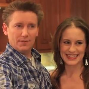 Kimberly Spencer (aka Kim MacKenzie) with Spike Spencer in Don't Kill Your Date (and Other Cooking Tips) http://www.dontkillyourdate.com