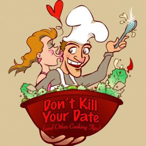 Producer Kimberly Spencer aka Kim MacKenzie for Spike Spencers Dont Kill Your Date and Other Cooking Tips httpwwwdontkillyourdatecom