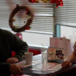 Jeremy Oliver and Gino Meeajaun in Dimension Diner (2013)