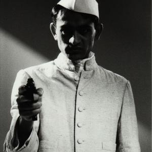 Harmage Singh Kalirai as Godse in Last Days of Mahatma Gandhi