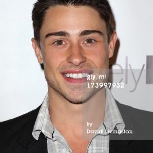LOS ANGELES CA  JULY 18 Actor Paris Dylan attends the Chelsie Hightower and Peta Murgatroyd Charity Birthday Party on July 18 2013 in Los Angeles California Photo by David LivingstonGetty Images