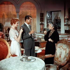 Still of Cary Grant Deborah Kerr and Cathleen Nesbitt in An Affair to Remember 1957