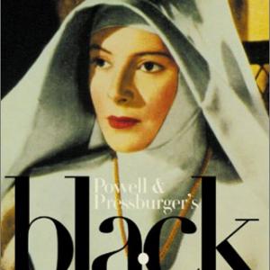 Deborah Kerr, Michael Powell and Emeric Pressburger in Black Narcissus (1947)