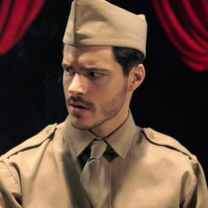 Matthieu Charneau in 'Triangular'(2014)