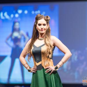 Her Universe Fashion Show SDCC2014