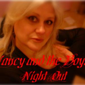 Nancy Sawyer SAGAFTRA Nancy and the Boys Night Out