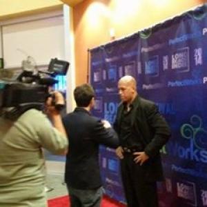 Long Beach Indie Film Festival interview for all in Dubai...