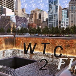 WTC2 Logo  design by Joseph De Cross
