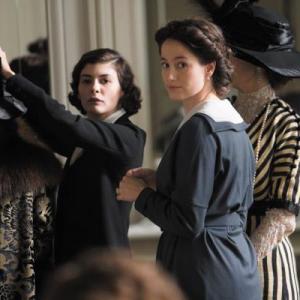 Still of Marie Gillain and Audrey Tautou in Coco avant Chanel 2009