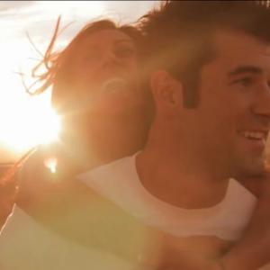 Still from music video