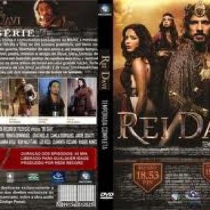Visual Effects Supervisor for Rei Davi  tv serie Shot in Brazil and Canada