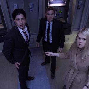 Still of Josh Peck Brian Geraghty and Alice Eve in ATM 2012