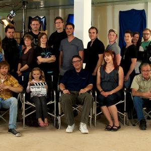 Cast and Crew photo for the film Common Chord.
