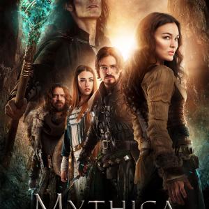 Mythica: The Necromancer
