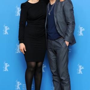 Julie Delpy and Ethan Hawke attend the 'Before Midnight' Photocall during the 63rd Berlinale International Film Festival.