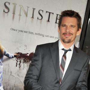 Ethan Hawke at event of Gresmingas 2012