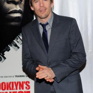 Ethan Hawke at event of Brooklyn's Finest (2009)