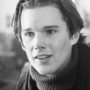 Still of Ethan Hawke in White Fang 1991