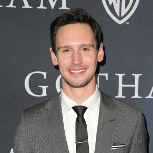 Cory Michael Smith at event of Gotham (2014)