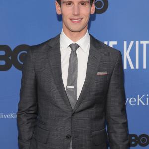 Cory Michael Smith at event of Olive Kitteridge 2014
