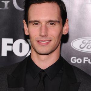 Cory Michael Smith at event of Gotham 2014