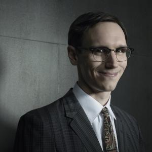 Cory Michael Smith in Gotham 2014