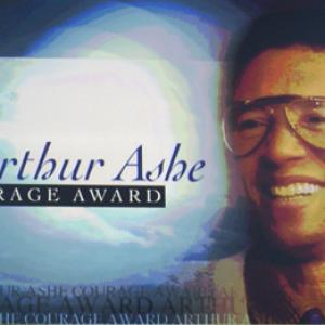 Arthur Ashe at event of ESPY Awards 2002