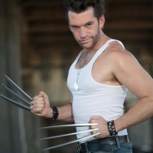 rossmichaeljohnson HollywoodWolverine