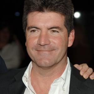 Simon Cowell at event of The 32nd Annual Daytime Emmy Awards (2005)