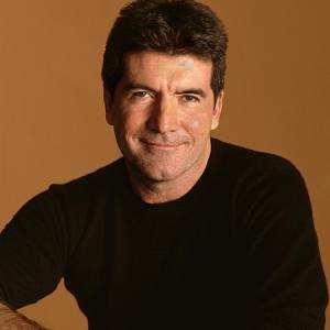 Simon Cowell in American Idol The Search for a Superstar 2002