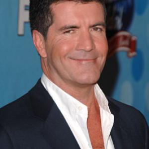 Simon Cowell at event of American Idol The Search for a Superstar 2002