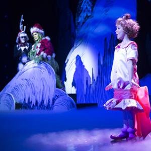 The stand out member of Whoville, however, is Cindy Lou Who. Scimeca presents a spot on portrayal of this unforgettable character and does an outstanding job of melting the Grinch's tiny heart ... Chad Young, Nashville Parent