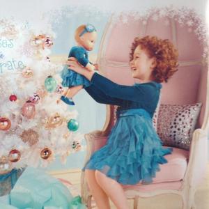 American Girl Holiday catalog 2014 back cover