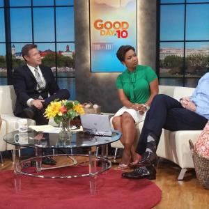 Good Day DC Interview  August 2015