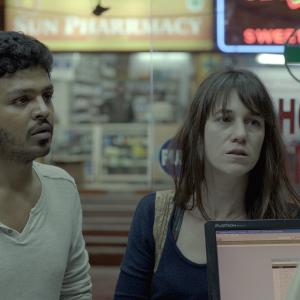 Still of Charlotte Gainsbourg and Laguparan in Son eacutepouse 2014