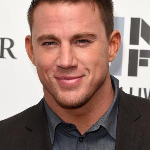 Channing Tatum at event of Foxcatcher 2014