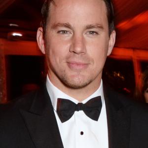 Channing Tatum at event of Foxcatcher 2014