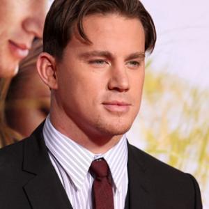 Channing Tatum at event of Brangusis Dzonai 2010