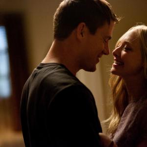 Still of Amanda Seyfried and Channing Tatum in Brangusis Dzonai 2010