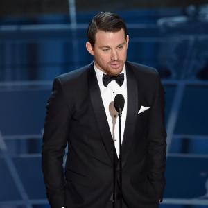 Channing Tatum at event of The Oscars 2015