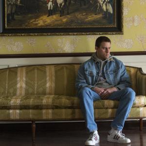 Still of Channing Tatum in Foxcatcher 2014