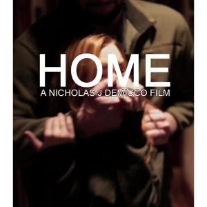 Kristen Lynn Raccone and Matthew DeMicco in Home a Film 2013