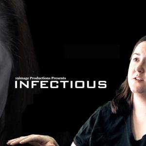 Director JL Major talks about the zombie movie INFECTIOUS