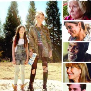 Danny Glover Ellen Burstyn Jane Seymour Nikki Reed and India Ennenga in About Scout 2015