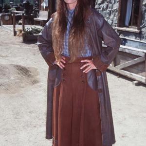 Jane Seymour at event of Dr Quinn Medicine Woman 1993