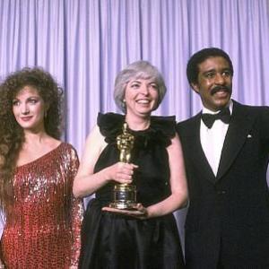 Academy Awards 53rd Annual Jane Seymour Richard Pryor