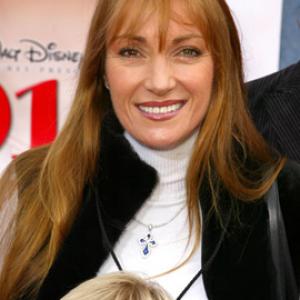 Jane Seymour at event of 101 Dalmatians II Patchs London Adventure 2003